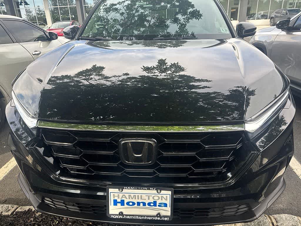 Thumbnail: 2024 Honda CR-V - 2