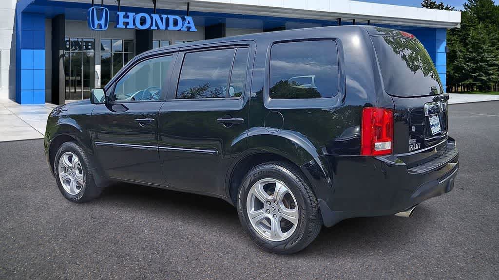 Thumbnail: 2015 Honda Pilot - 6