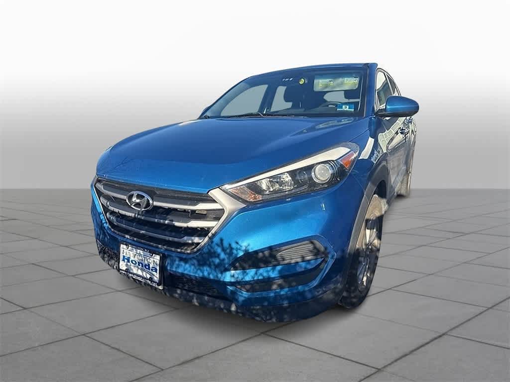 2018 Hyundai Tucson SE -
                  Hamilton, NJ