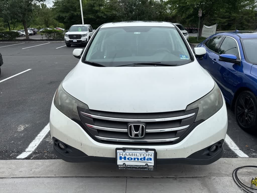 Thumbnail: 2014 Honda CR-V - 2