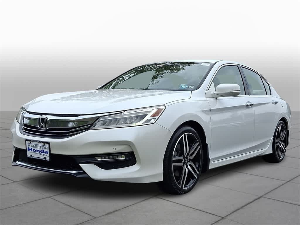 Thumbnail: 2016 Honda Accord - 1