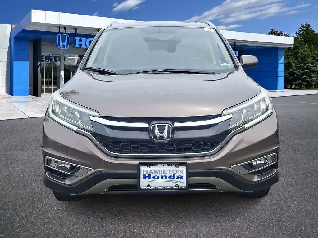 Thumbnail: 2016 Honda CR-V - 28