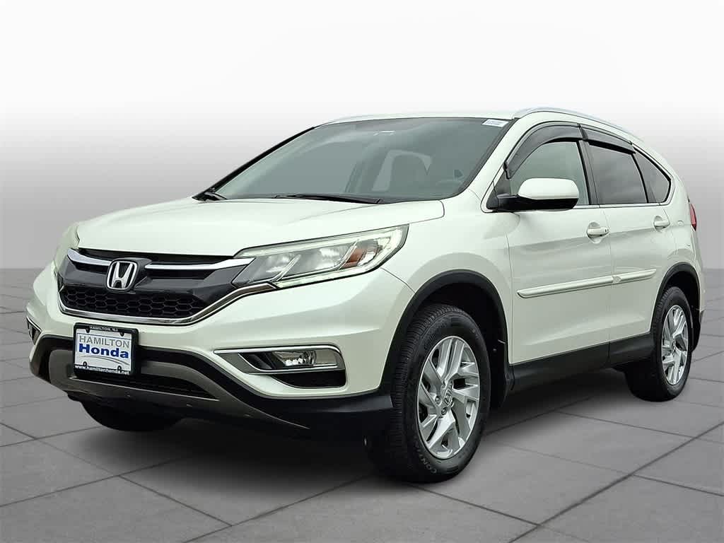 Thumbnail: 2016 Honda CR-V - 1