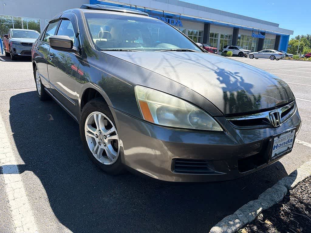 Thumbnail: 2007 Honda Accord - 3