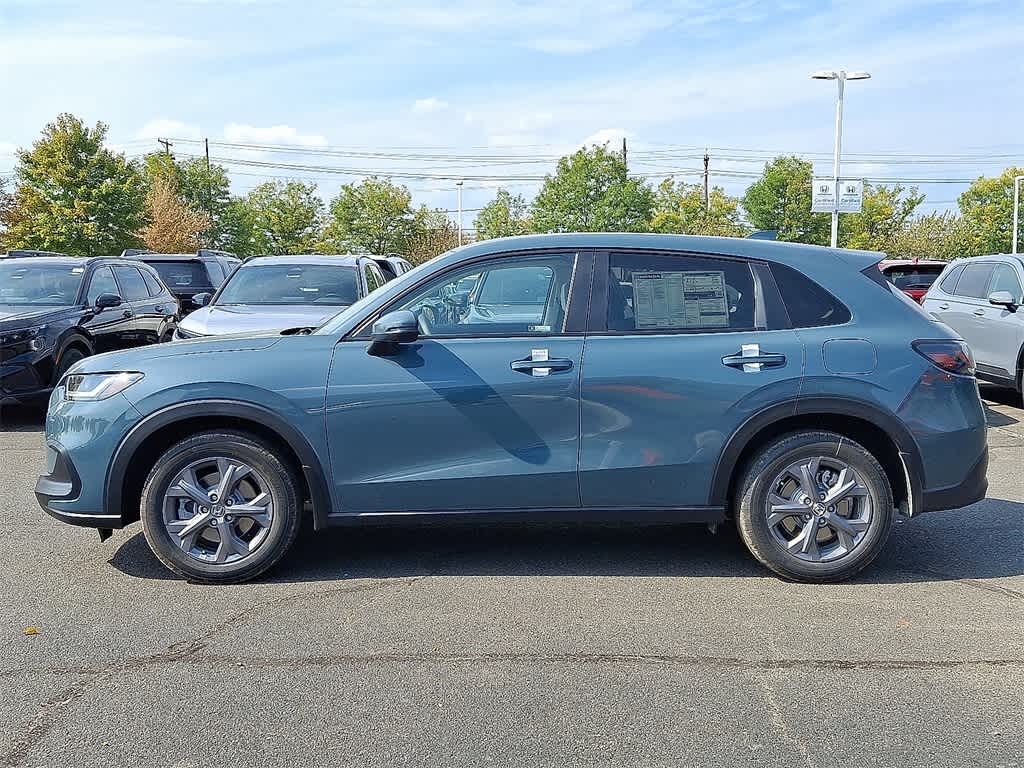 Thumbnail: 2026 Honda HR-V - 5