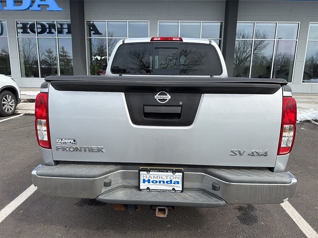 Thumbnail: 2016 Nissan Frontier - 5