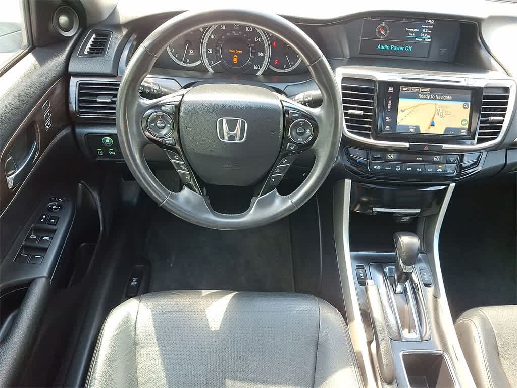 Thumbnail: 2017 Honda Accord - 21