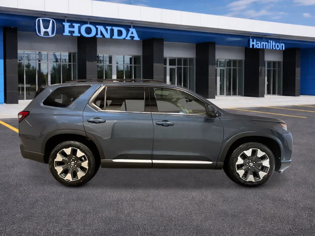Thumbnail: 2026 Honda Pilot - 8