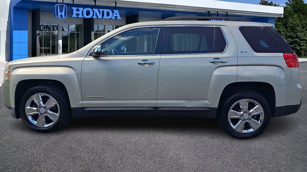 Thumbnail: 2015 GMC Terrain - 5