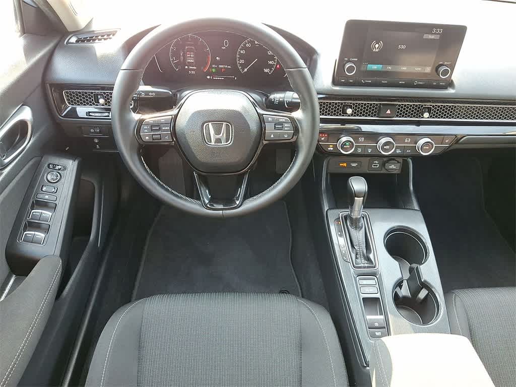 Thumbnail: 2023 Honda Civic - 21