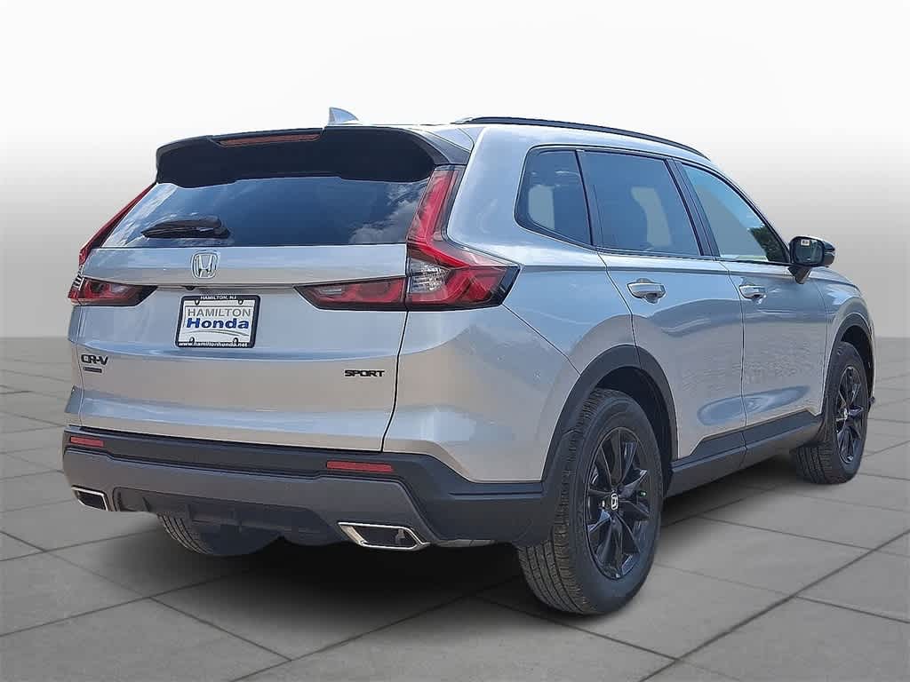 Thumbnail: 2026 Honda CR-V - 5
