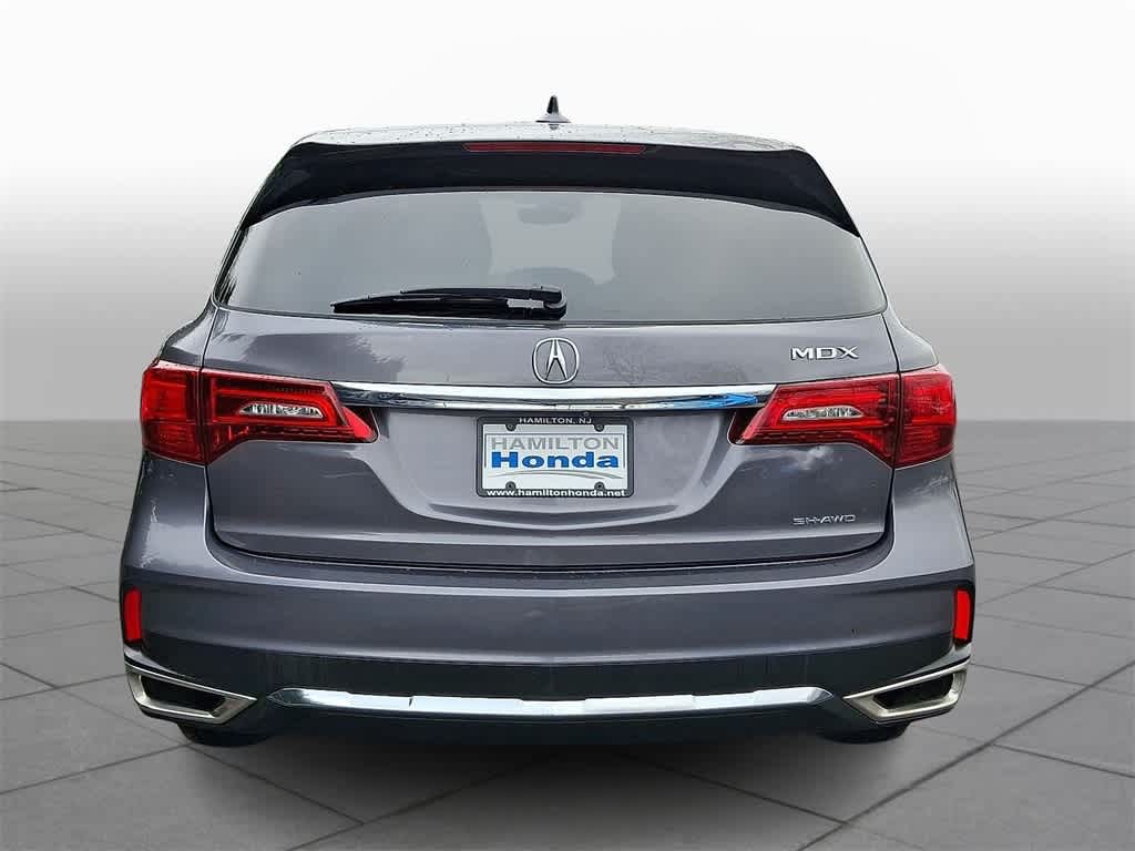 Thumbnail: 2020 Acura MDX - 23