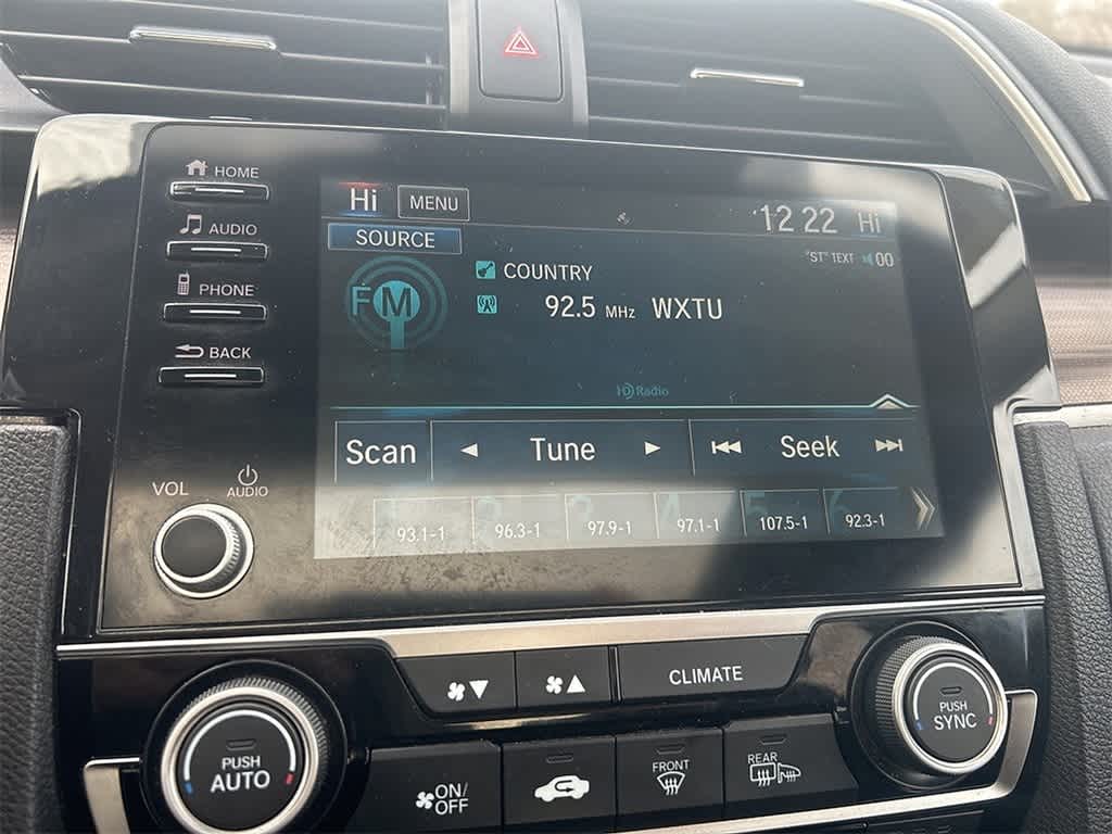 Thumbnail: 2020 Honda Civic - 18