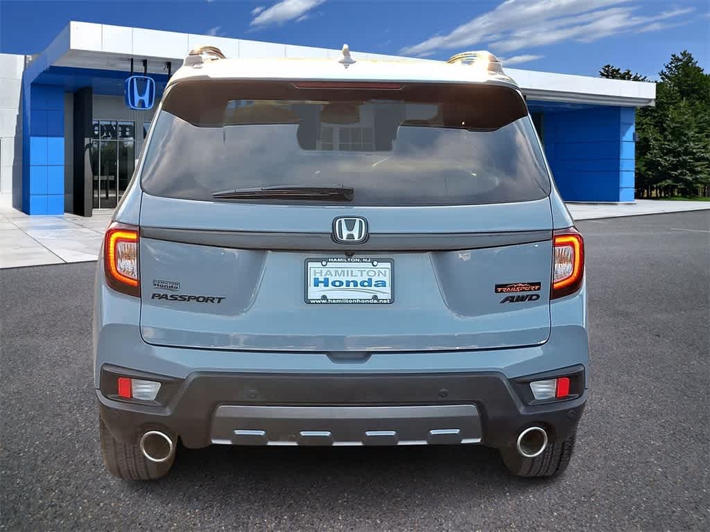 Thumbnail: 2023 Honda Passport - 23
