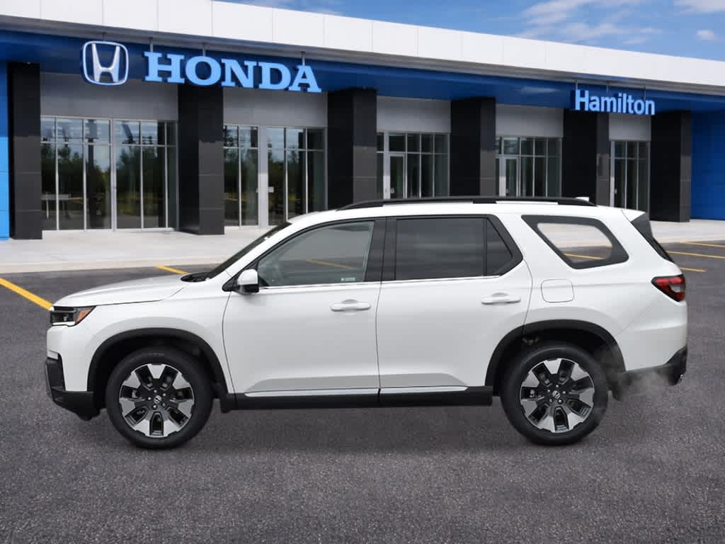 Thumbnail: 2026 Honda Pilot - 2