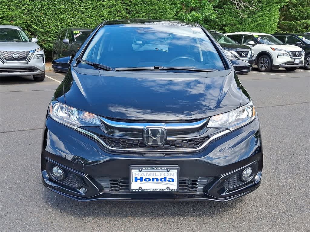 2020 Honda Fit EX 28