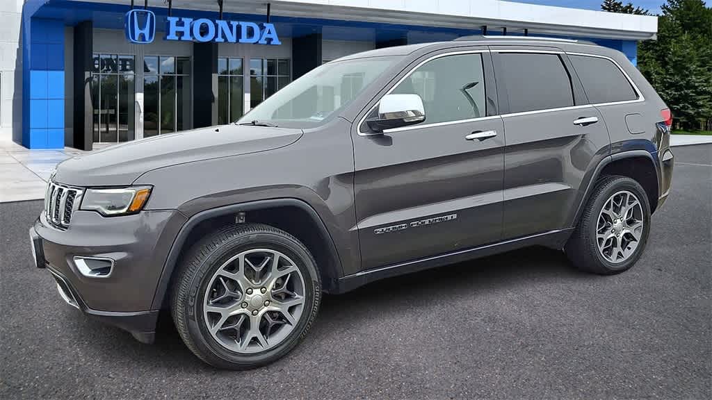 Thumbnail: 2019 Jeep Grand Cherokee - 4