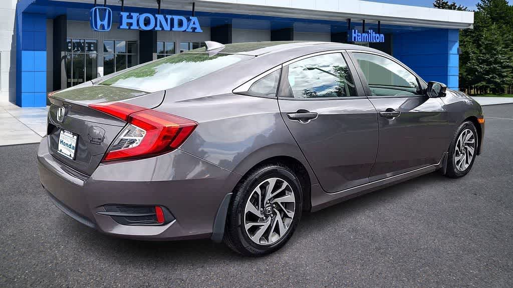Thumbnail: 2017 Honda Civic - 8