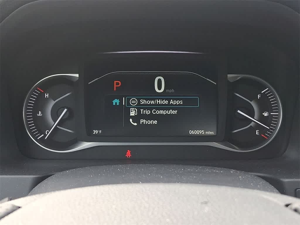 Thumbnail: 2023 Honda Passport - 13