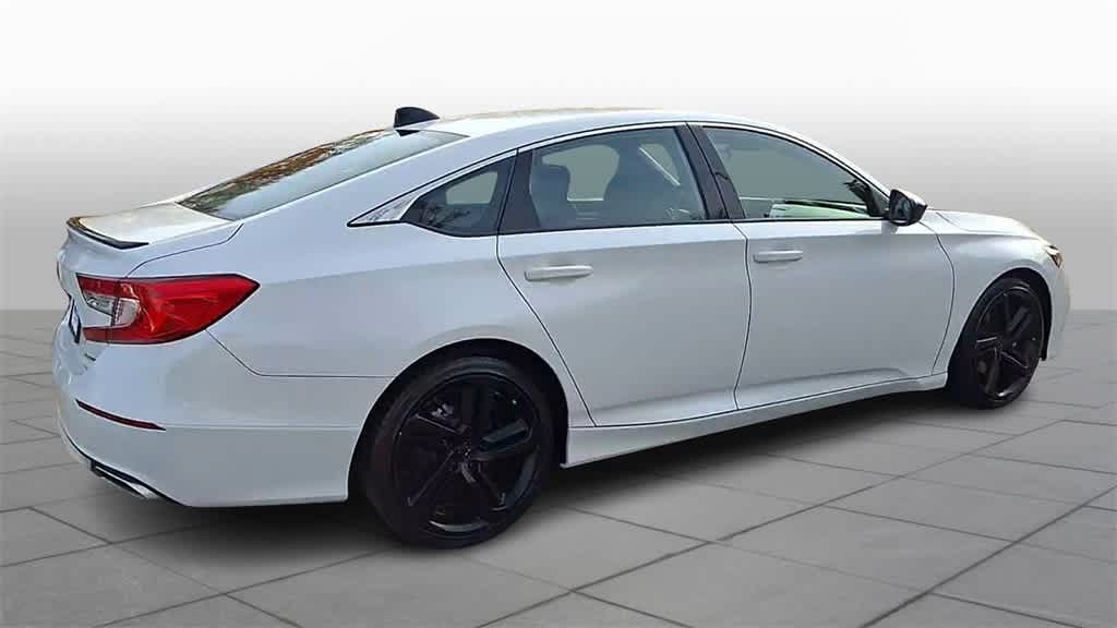 Thumbnail: 2022 Honda Accord - 8