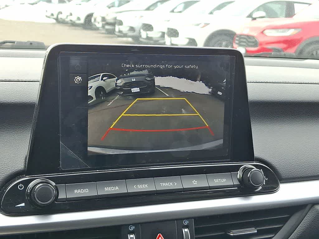 Thumbnail: 2023 Kia Forte - 15