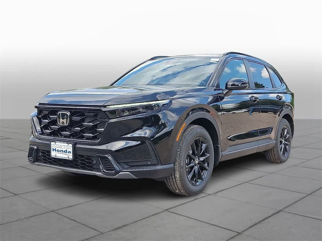 Thumbnail: 2026 Honda CR-V - 1