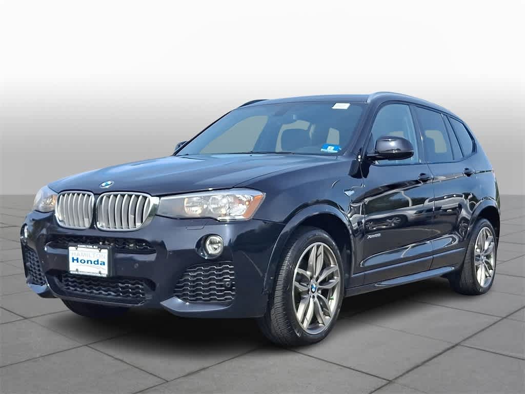 2016 BMW X3 xDrive28i -
                  Hamilton, NJ