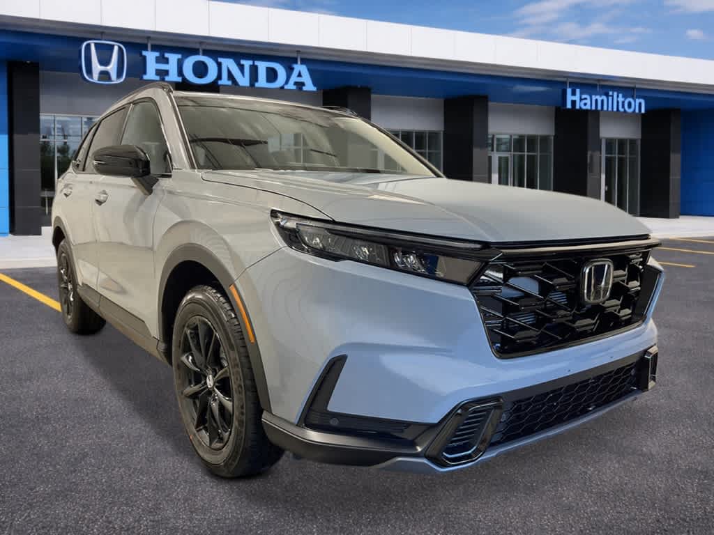 Thumbnail: 2026 Honda CR-V - 9