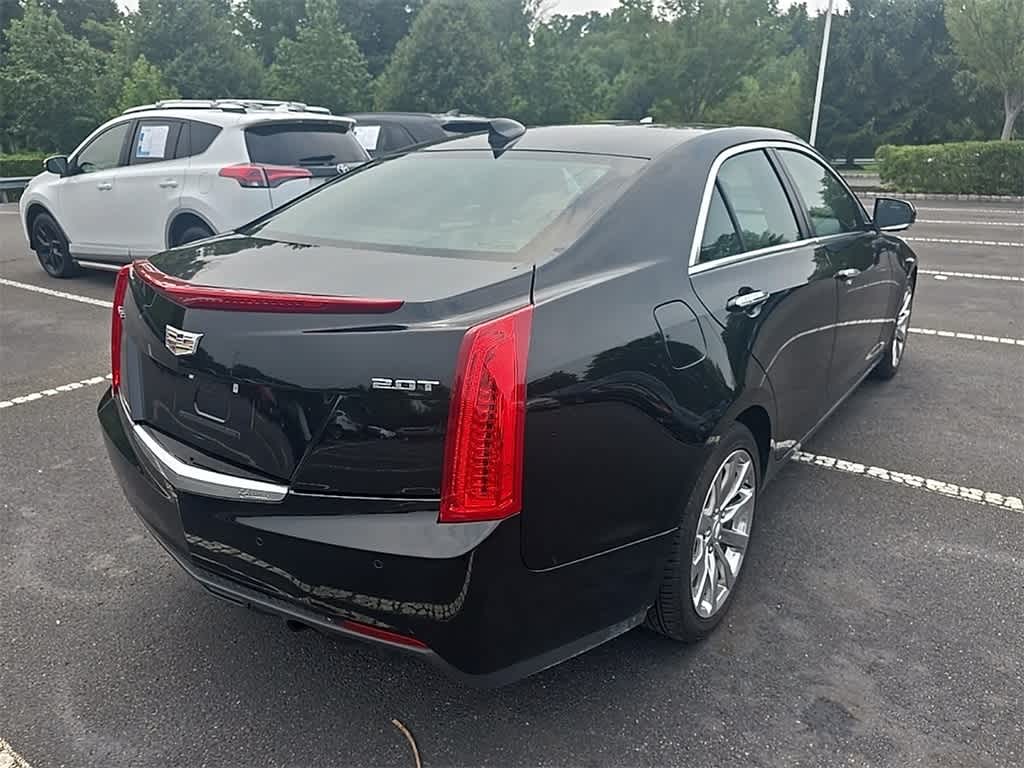 Thumbnail: 2017 Cadillac ATS - 4