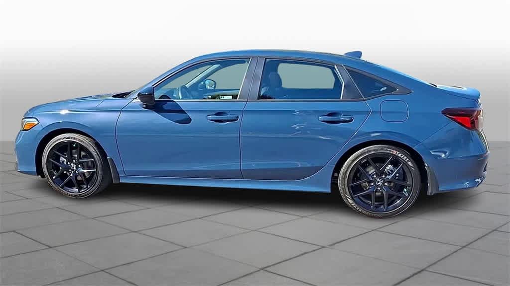 Thumbnail: 2025 Honda Civic - 5