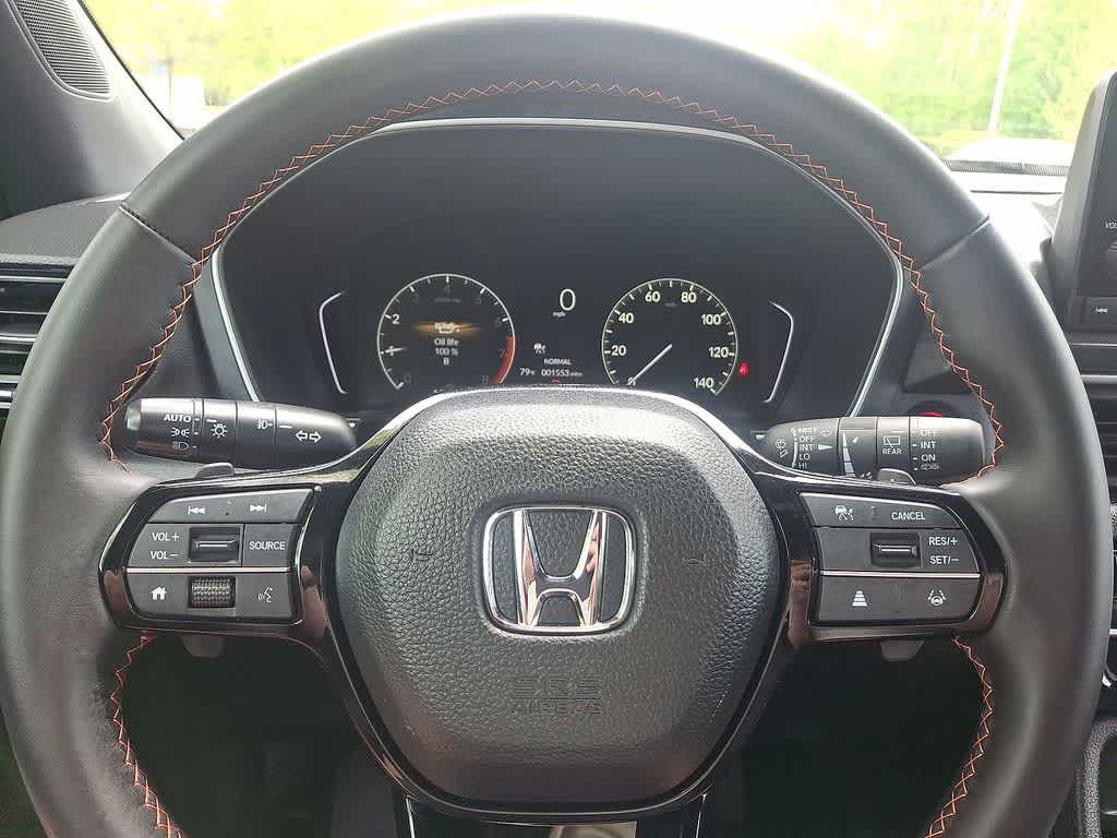 Thumbnail: 2025 Honda Pilot - 16