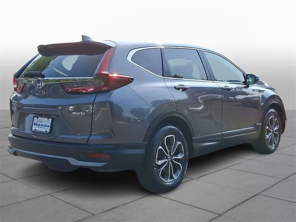 Thumbnail: 2022 Honda CR-V - 24
