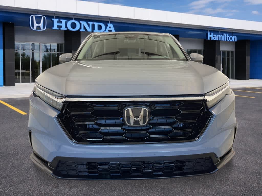 Thumbnail: 2026 Honda CR-V - 9