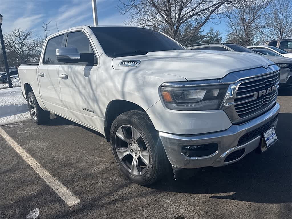 Thumbnail: 2023 RAM 1500 - 3