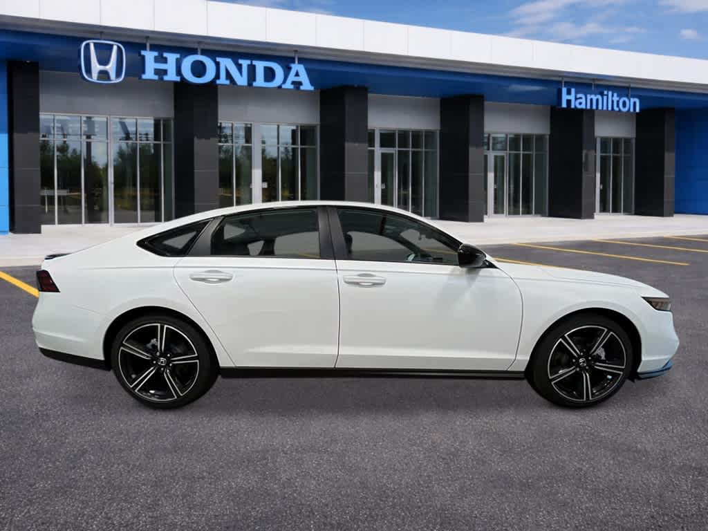 Thumbnail: 2026 Honda Accord - 8