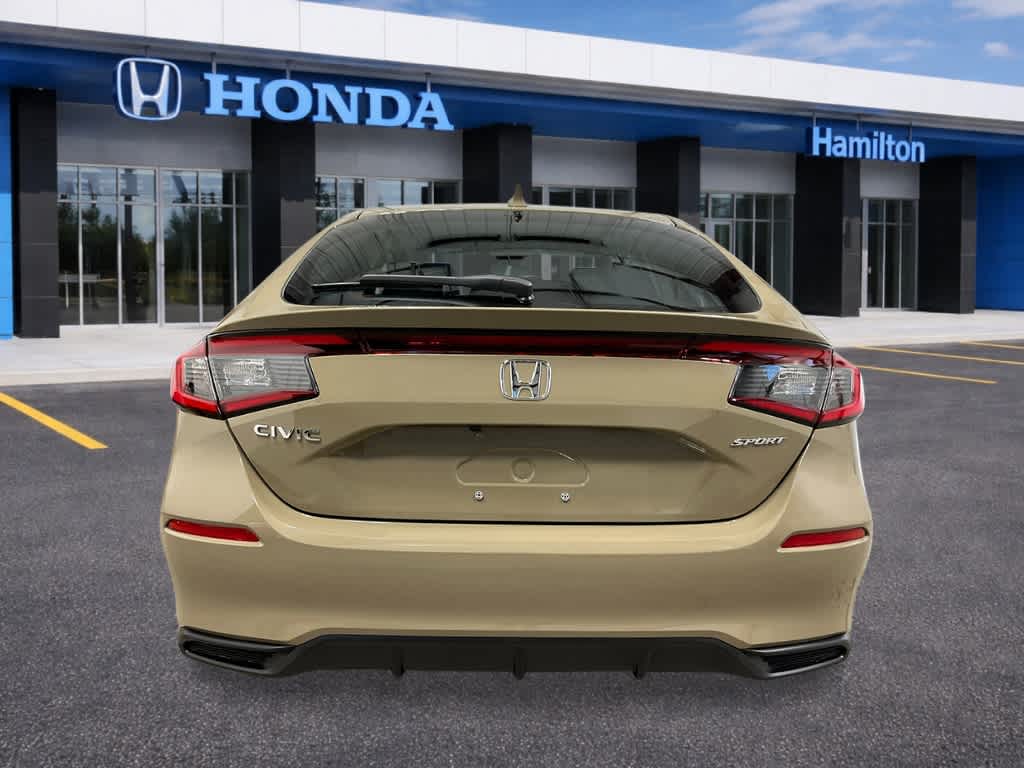 Thumbnail: 2026 Honda Civic - 4