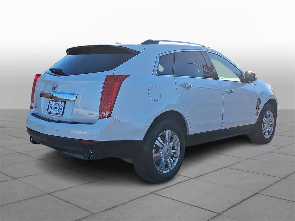Thumbnail: 2014 Cadillac SRX - 24