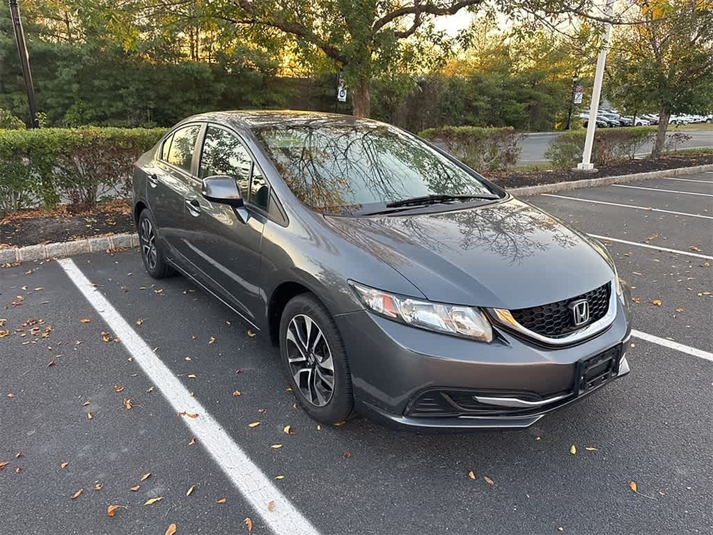 Thumbnail: 2013 Honda Civic - 3