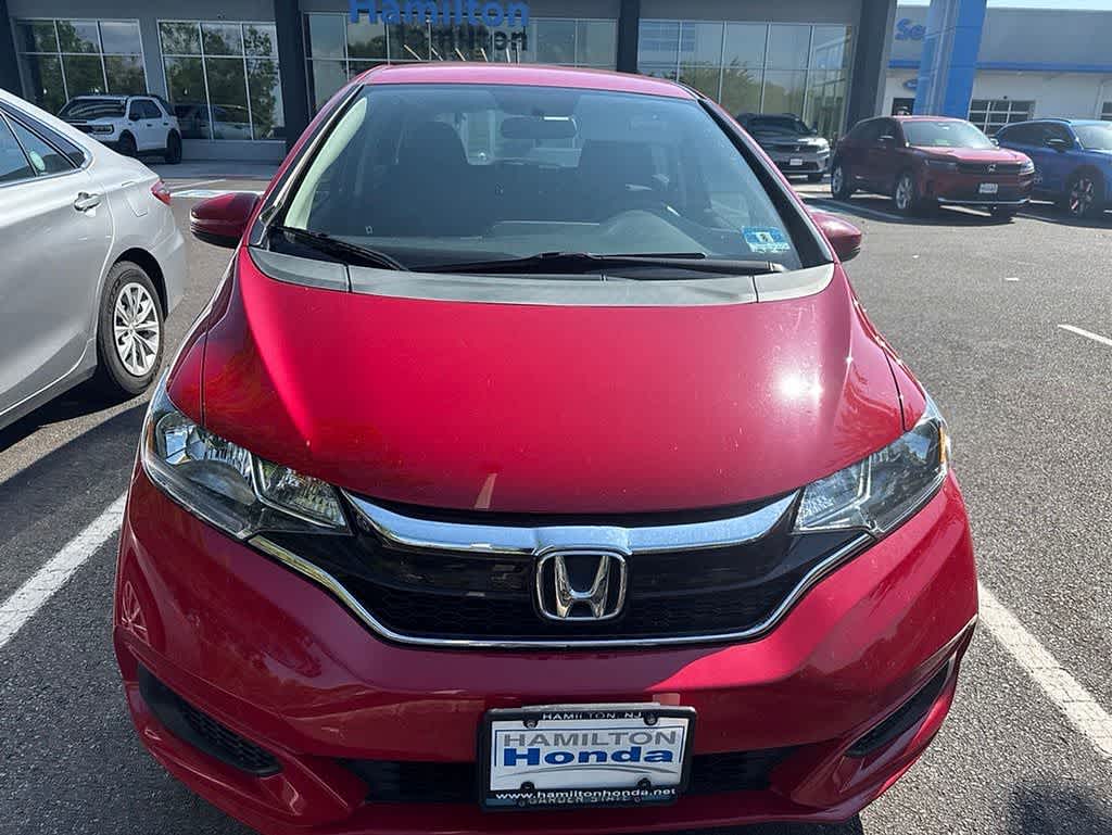 Thumbnail: 2019 Honda Fit - 2