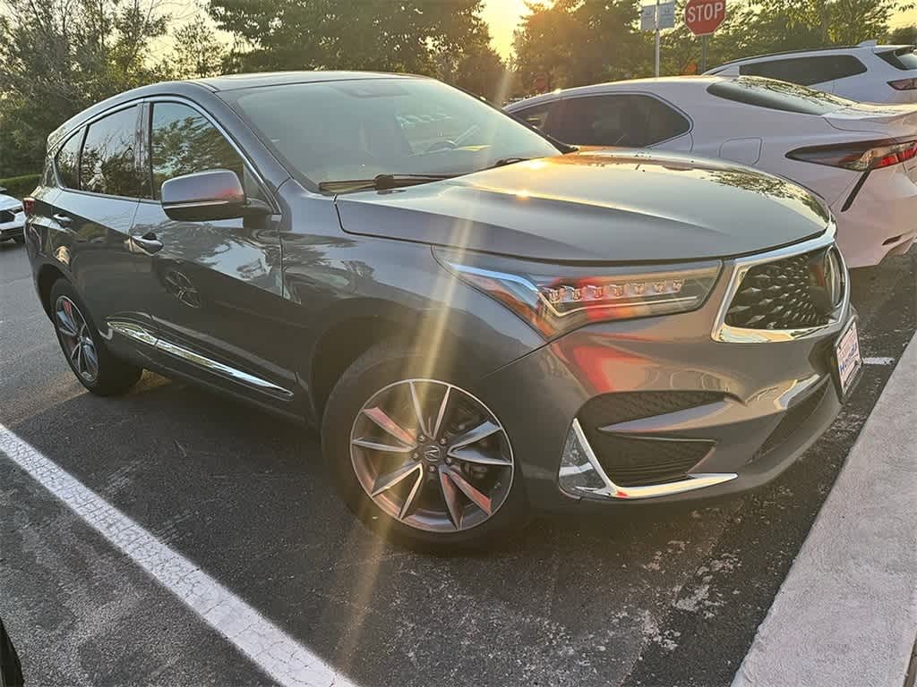 Thumbnail: 2019 Acura RDX - 3