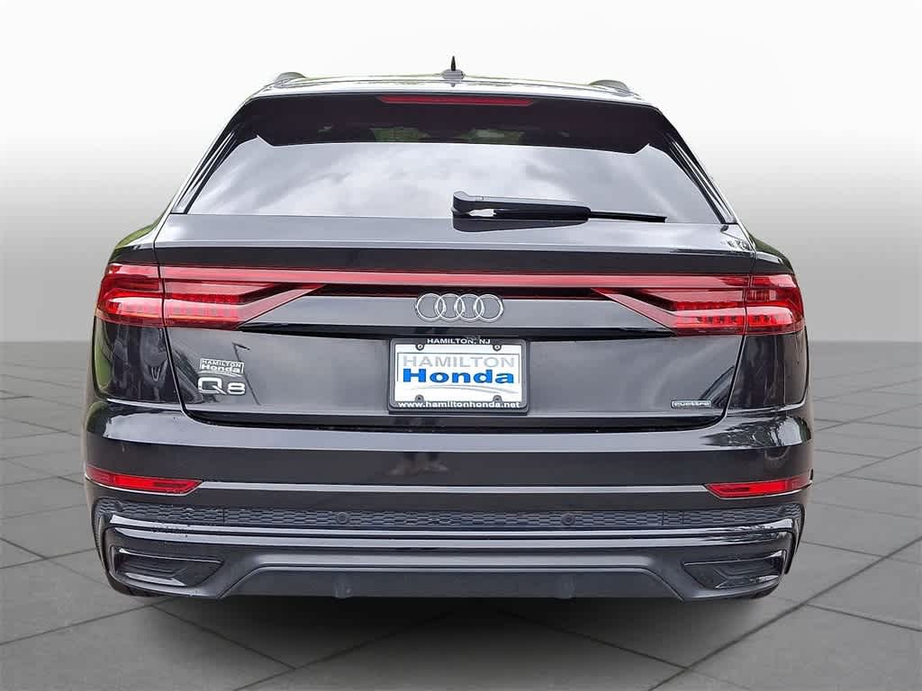 Thumbnail: 2020 Audi Q8 - 23