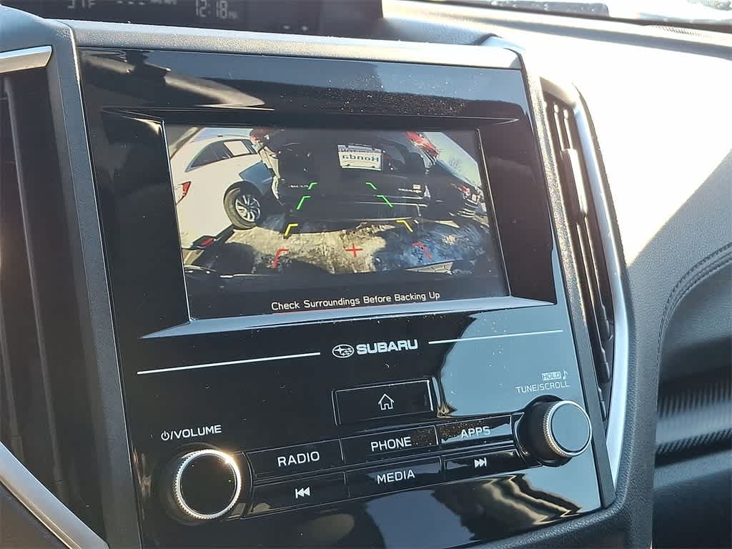 Thumbnail: 2018 Subaru Crosstrek - 15