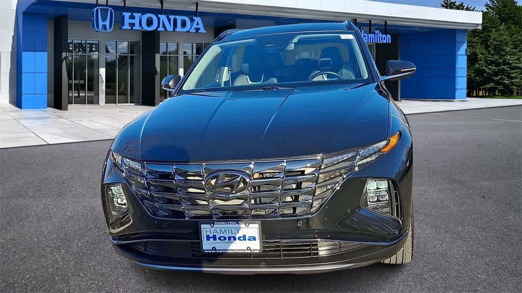 Thumbnail: 2024 Hyundai Tucson - 3