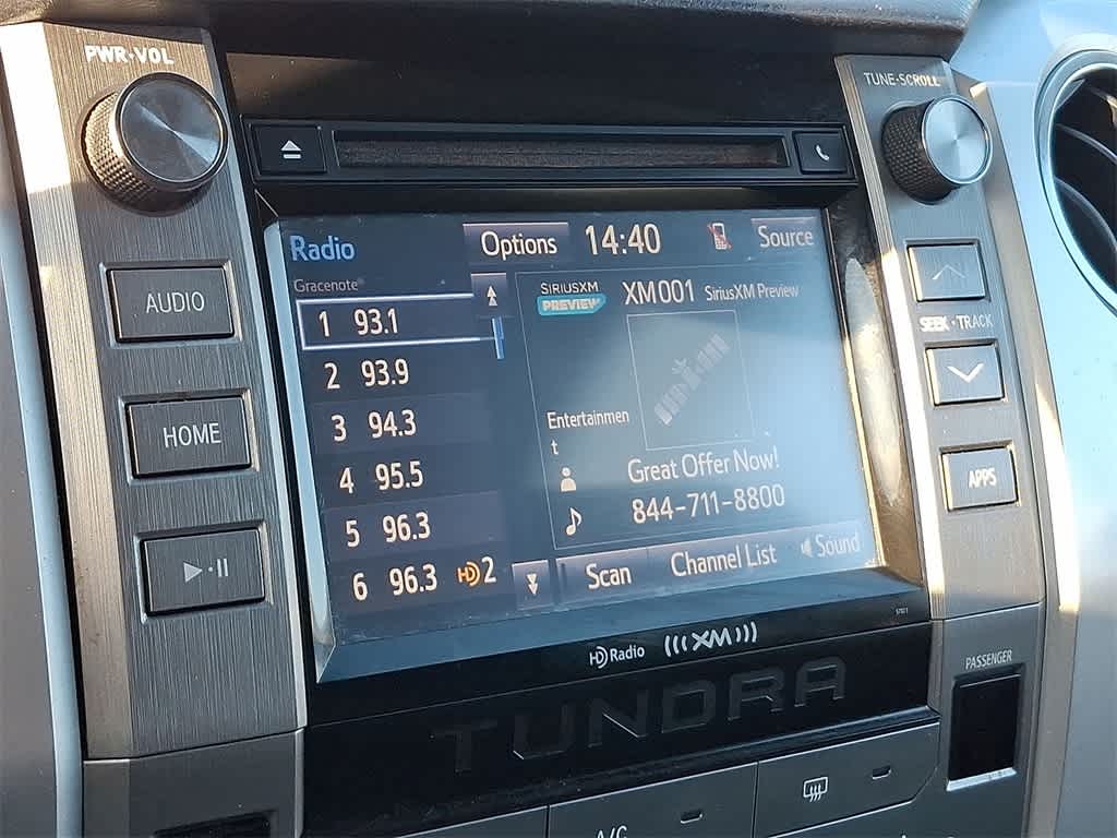 Thumbnail: 2014 Toyota Tundra - 13