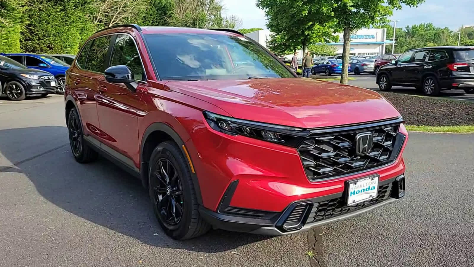 Thumbnail: 2023 Honda CR-V - 2