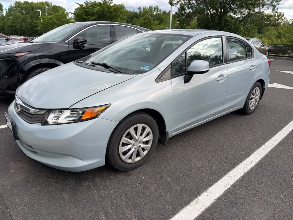 2012 Honda Civic LX -
                  Hamilton, NJ