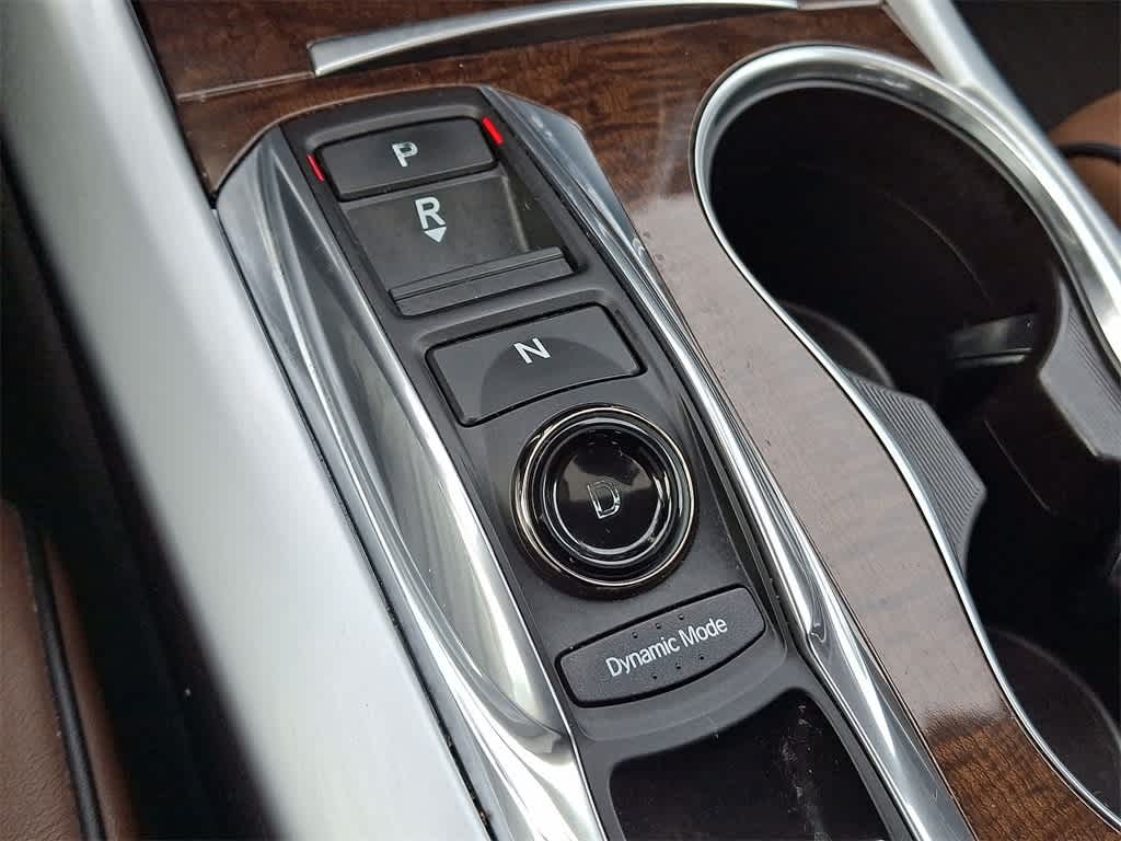 Thumbnail: 2018 Acura TLX - 12