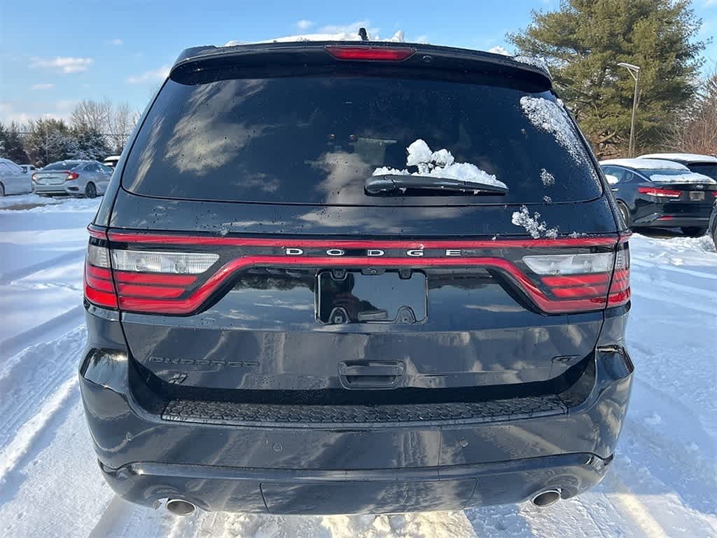 Thumbnail: 2018 Dodge Durango - 5