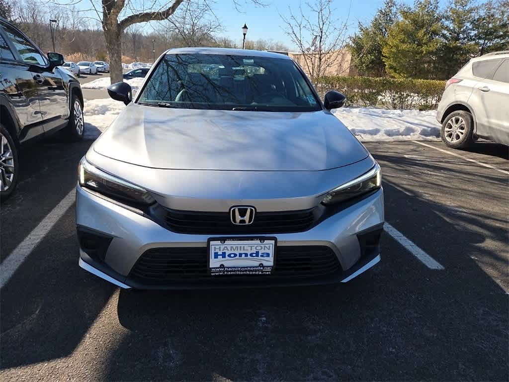 Thumbnail: 2023 Honda Civic - 2