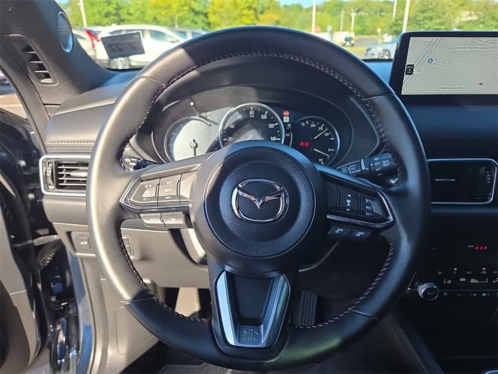Thumbnail: 2022 Mazda CX-5 - 15